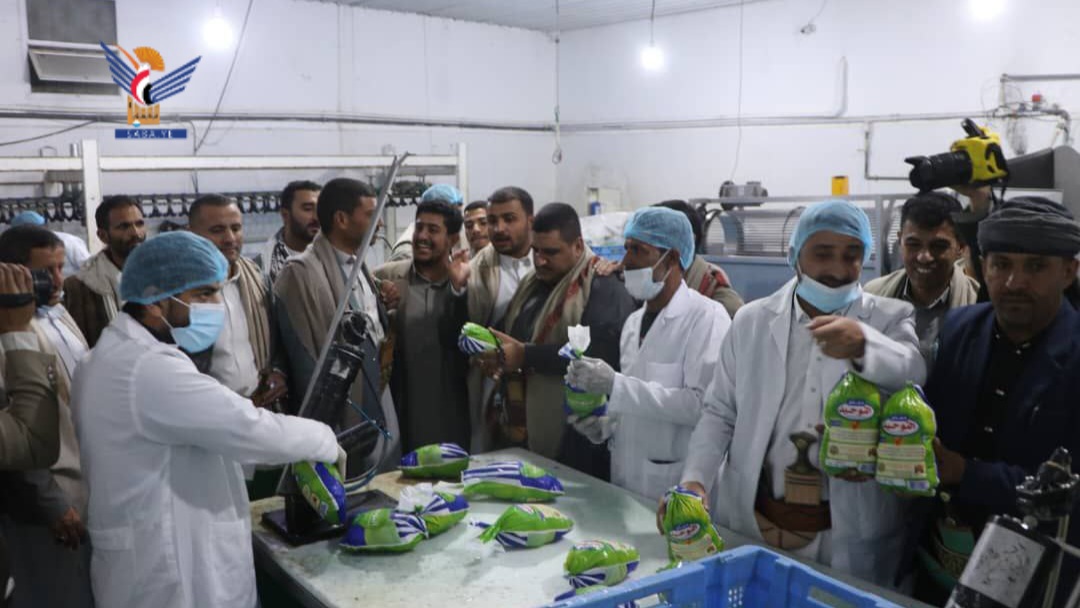 وزارة الزراعة تدشّن المرحلة الثانية من مشروع الزراعة التعاقدية لإنتاج الدواجن