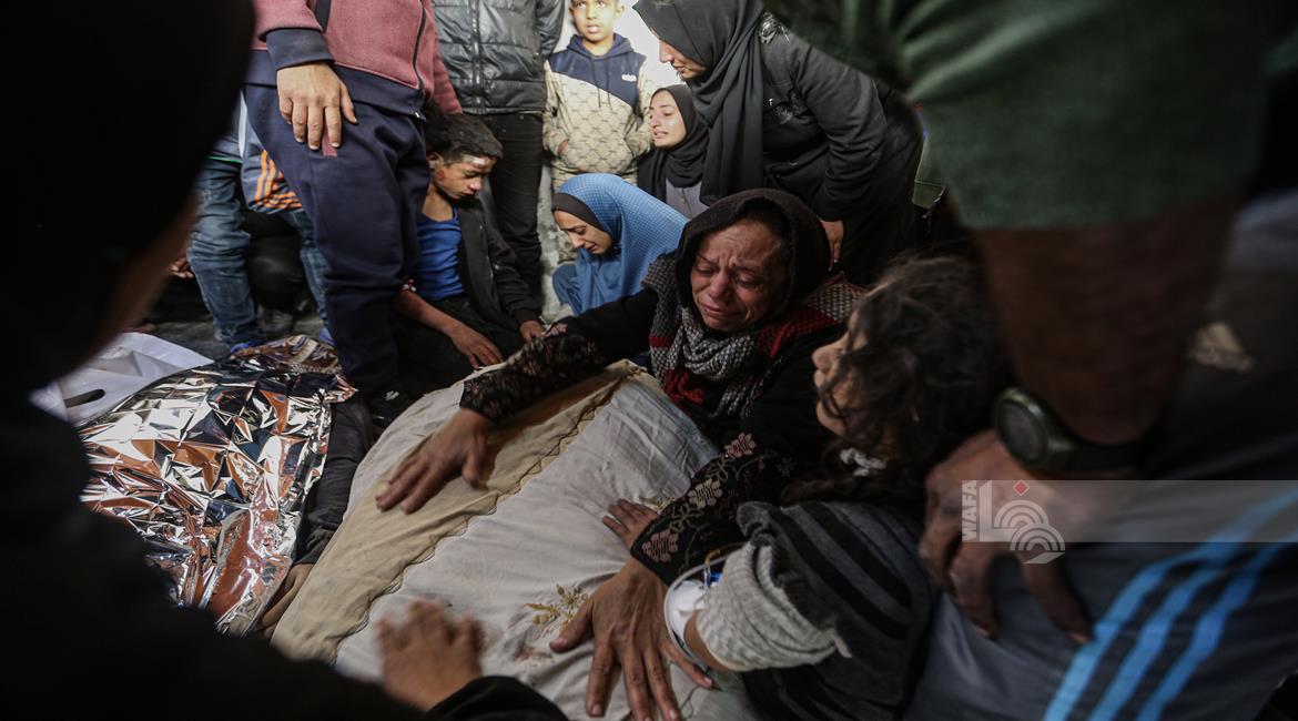 ارتفاع حصيلة شهداء العدوان الصهيوني على قطاع غزة إلى 50,082 شهيدا