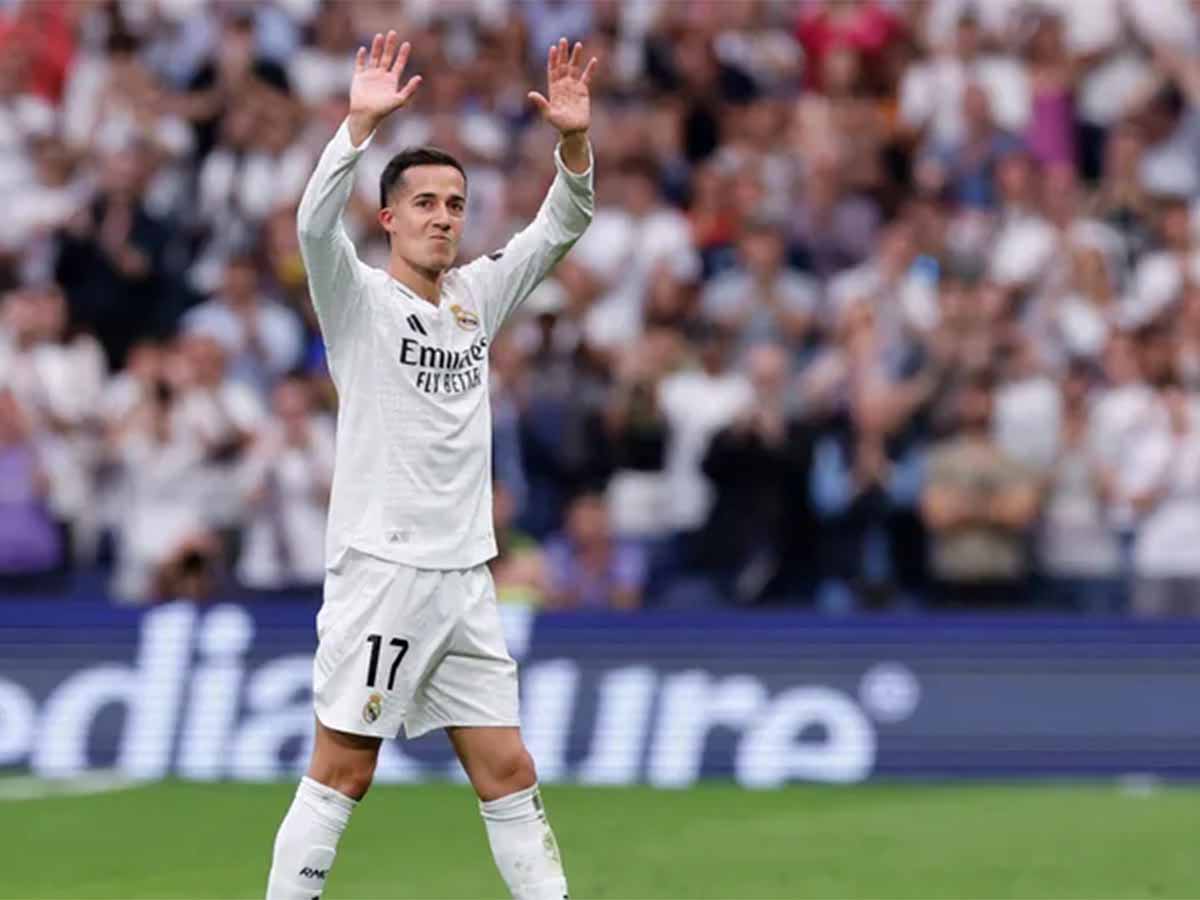 ريال مدريد يعلن رحيل مدافعه لوكاس فاسكيس