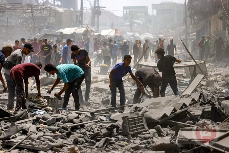أطباء بلا حدود:لايزال أكثر من مليون شخص بغزةيعيشون في رقعة أرض صغيرة  أطباء بلا حدود:لايزال أكثر من مليون شخص بغزةيعيشون في رقعة أرض صغيرة
