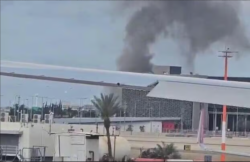 قناة 12 الصهيونية: العمليات اليمنية تتسبب بأضرار اقتصادية وتعطل الحياة اليومية