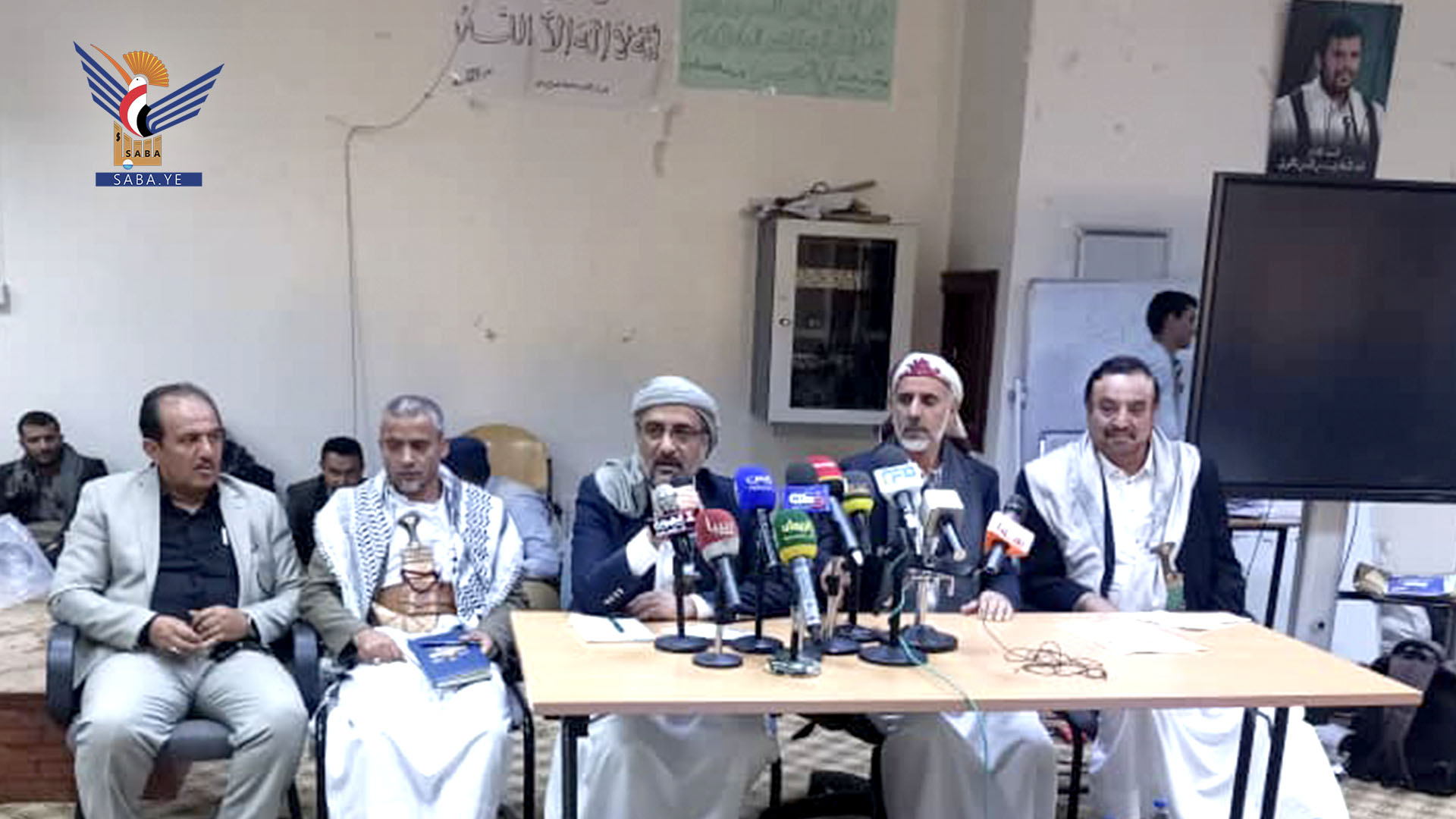 مفتاح يحث على بذل أقصى الجهود للتحضير للاحتفاء بالمولد النبوي الشريف