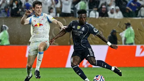 ريال مدريد يهزم سالزبوغ ويضرب موعداً مع يوفنتوس في ثمن نهائي مونديال الأندية