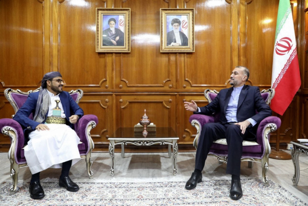 البحر لا يأخذ استراحة: عيد اليمن... حرب البحر لا يأخذ استراحة: عيد اليمن... حرب