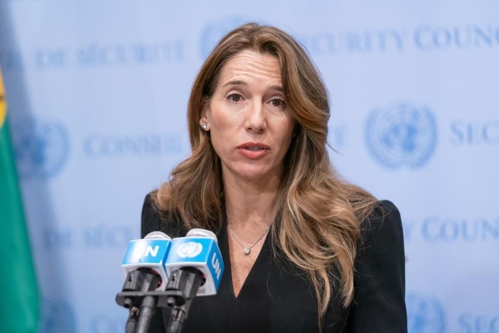 الأمين العام للأمم المتحدة يعين ممثلة خاصة للأطفال والنزاعات المسلحة