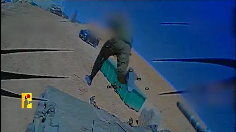 جندي إسرائيلي عن محلقات المقاومة: ليس لدينا ما نفعله.. نخصص جندياً لمراقبة السماء