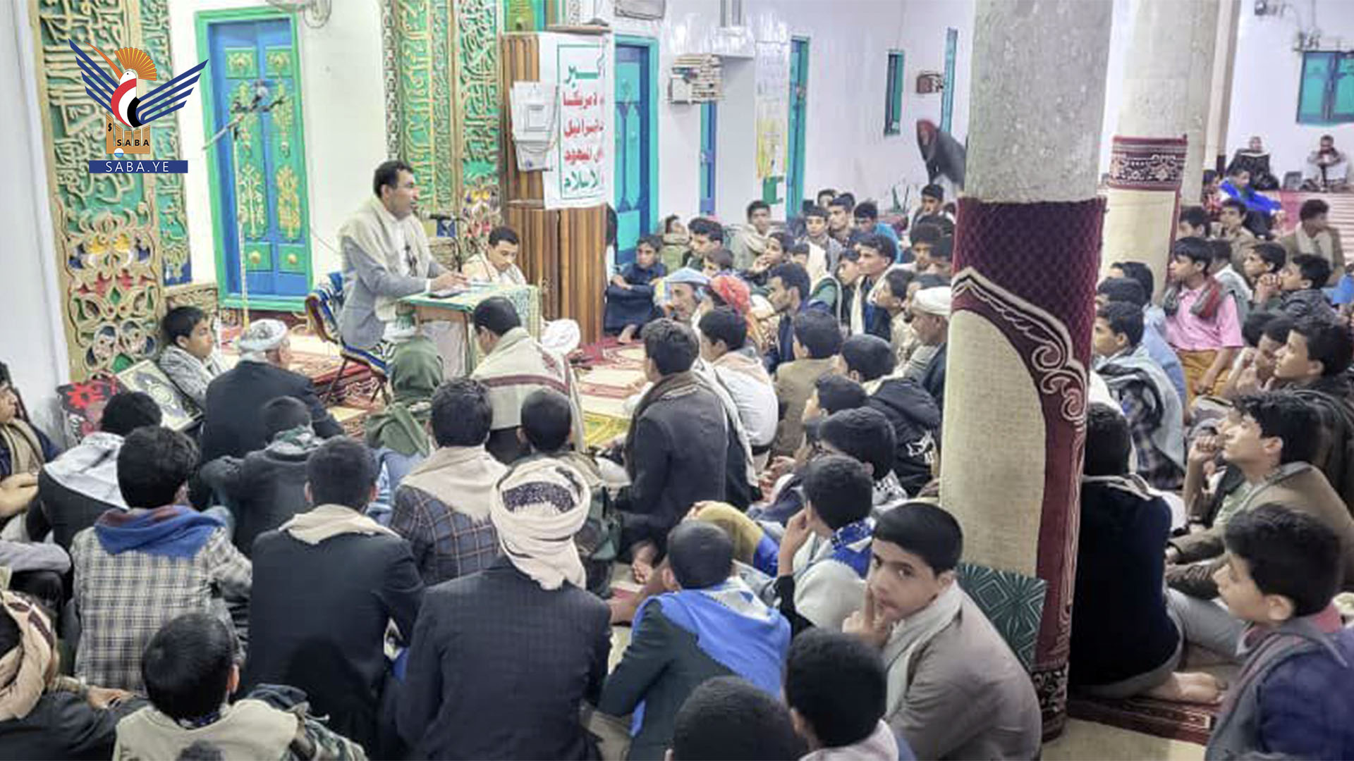 الدورات الصيفية في حجة .. إقبال غير مسبوق فاق كل التوقعات