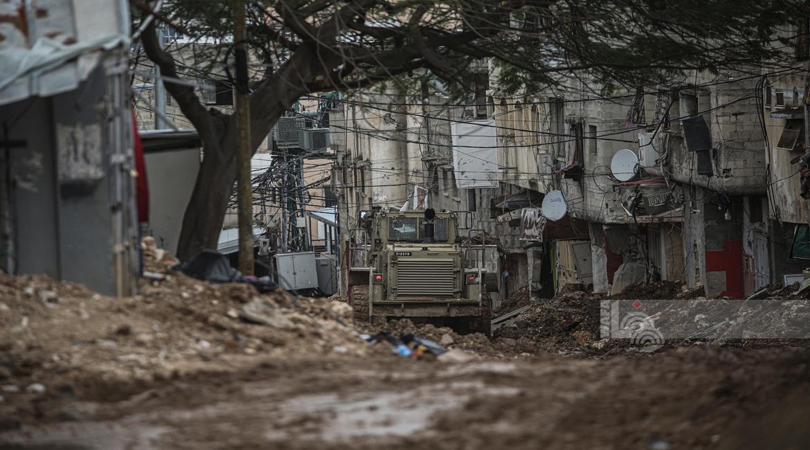 العدو الإسرائيلي يواصل عدوانه على مدينة طولكرم ومخيميها لليوم الـ83 على التوالي