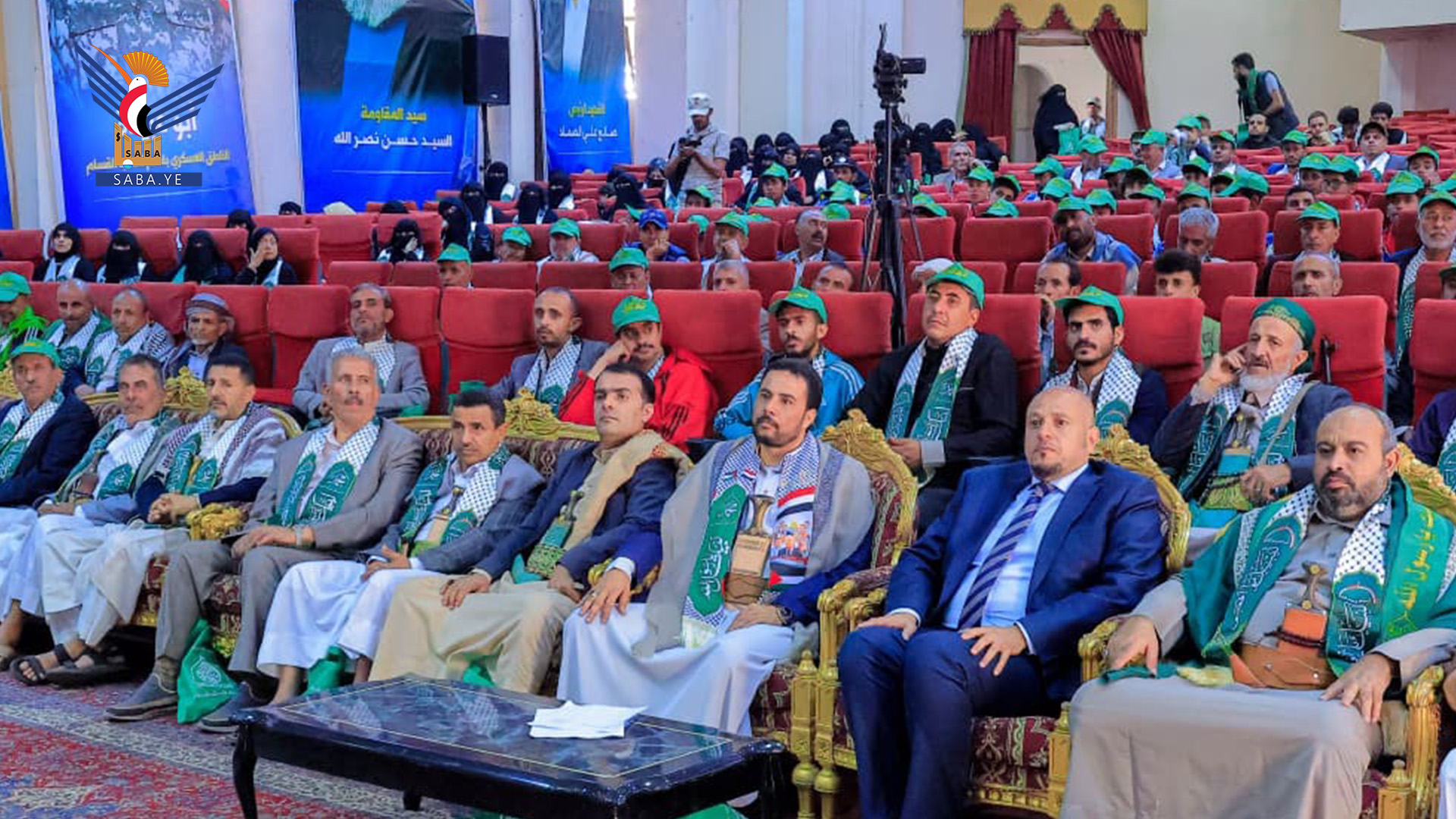 وزارة الشباب والرياضة تنظم فعالية ثقافية خطابية بذكرى المولد النبوي