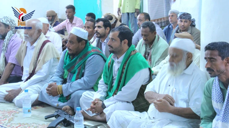 لقاء موسع للعلماء والخطباء بمديرية المراوعة في الحديدة