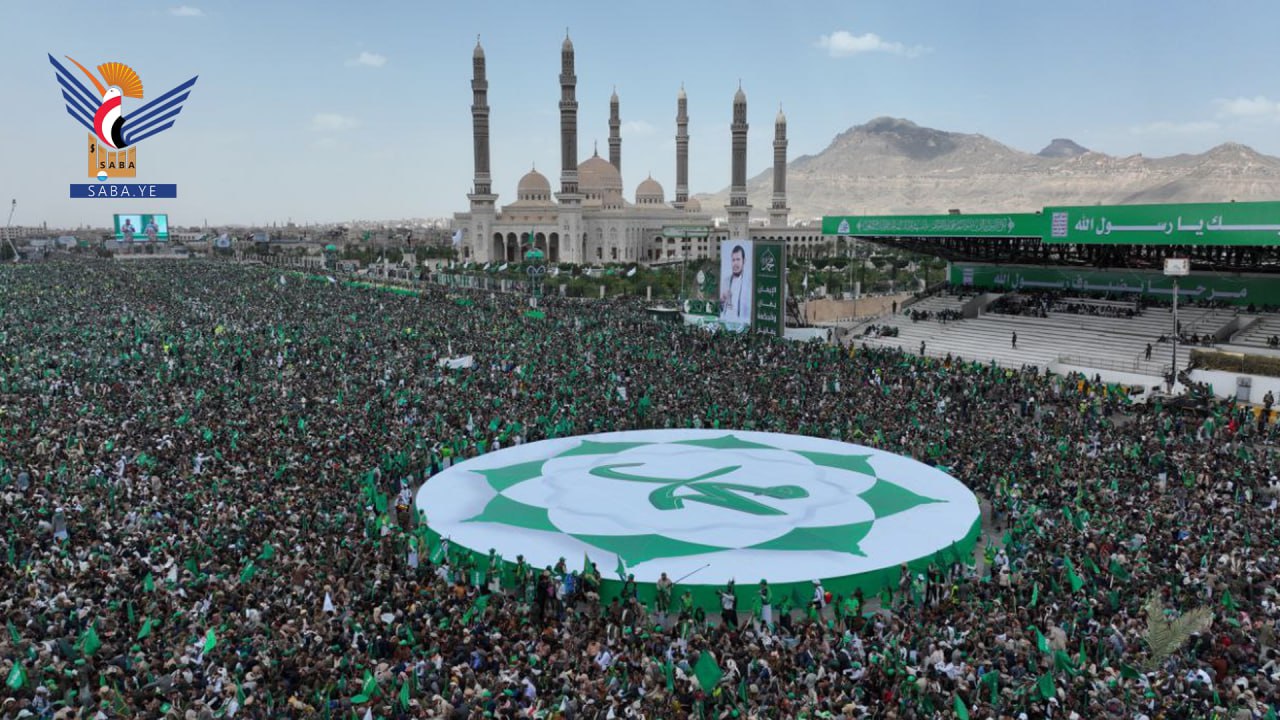 هكذا احتفلت النُخب بذكرى المولد النبوي!! هكذا احتفلت النُخب بذكرى المولد النبوي!!