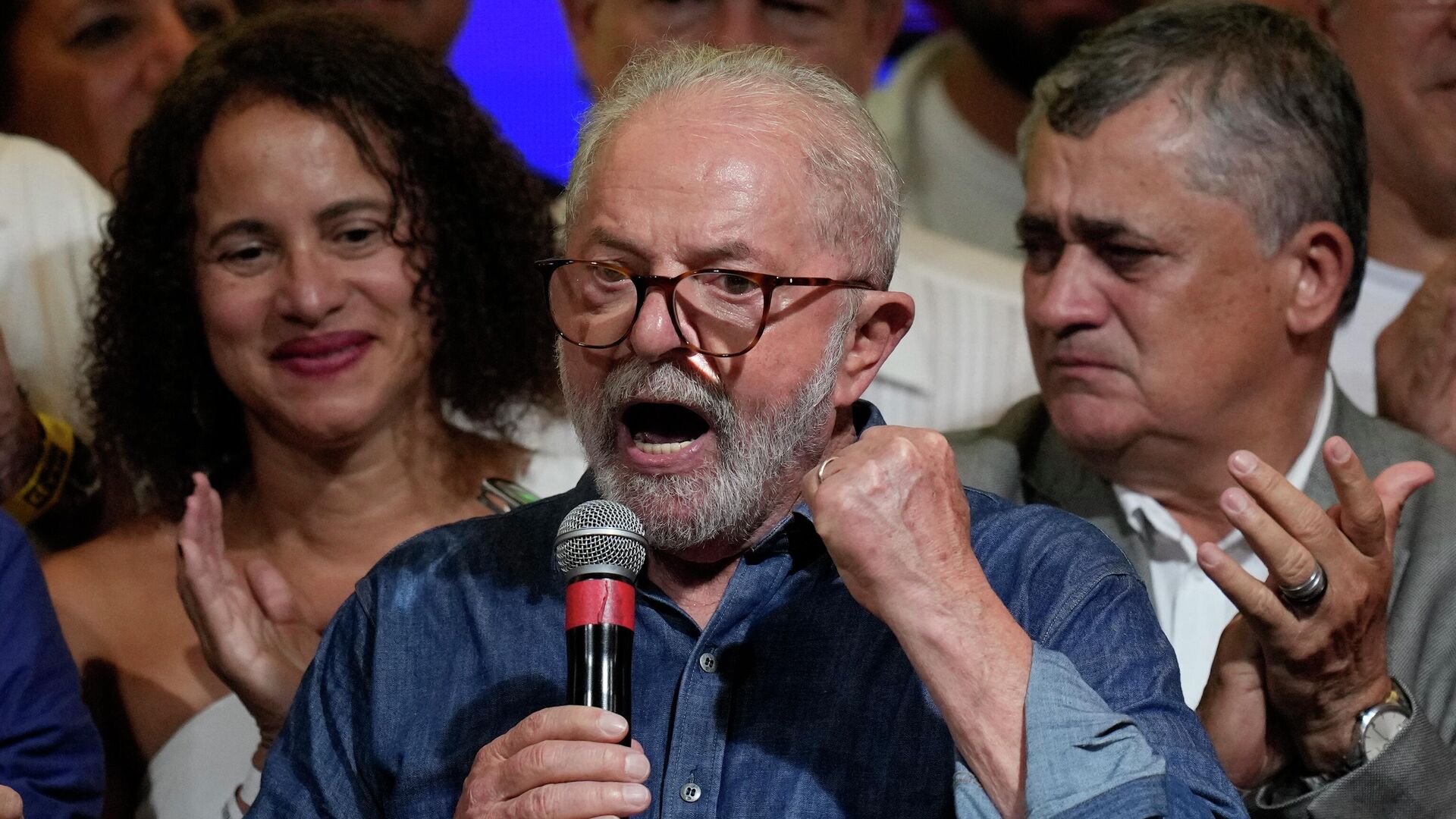 الرئيس البرازيلي يتهم واشنطن بمحاولة تقويض قضاء بلاده عبر عقوبات "ماغنيتسكي"