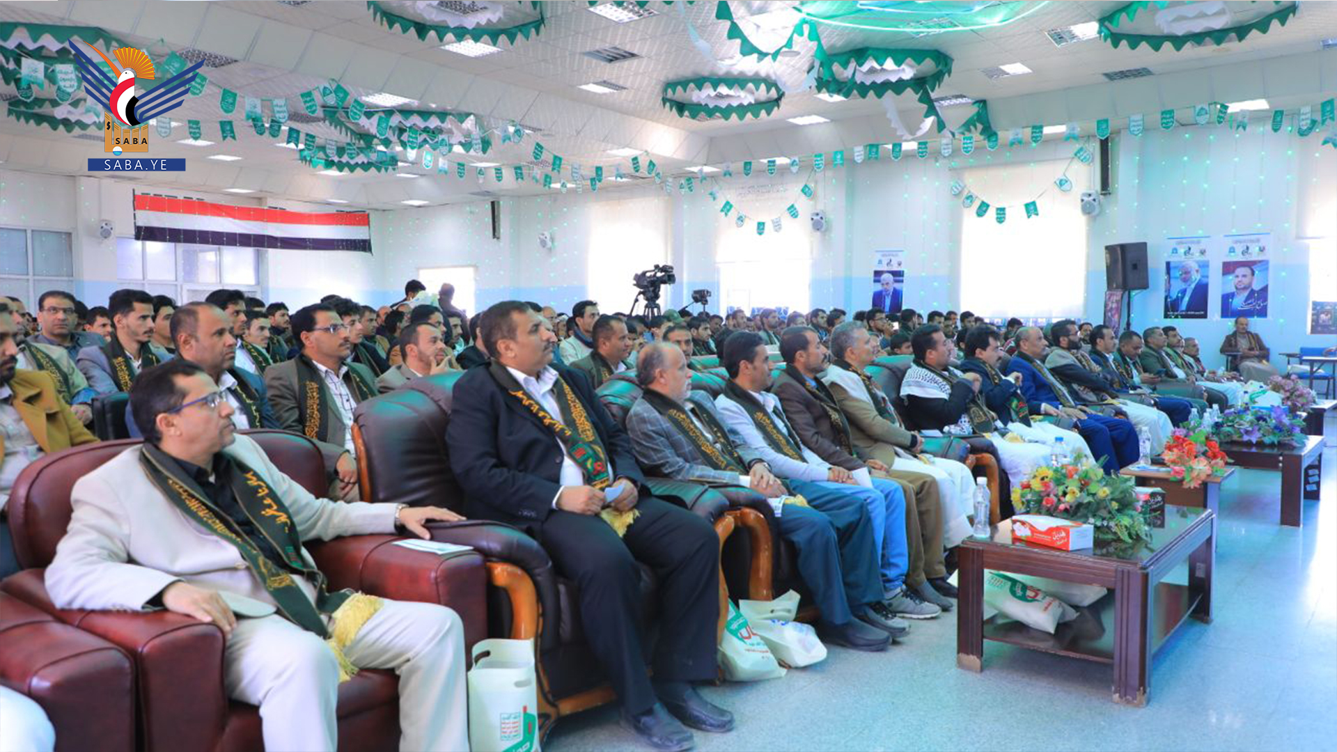 تدشين فعاليات الذكرى السنوية للشهيد بجامعة العلوم والتكنولوجيا