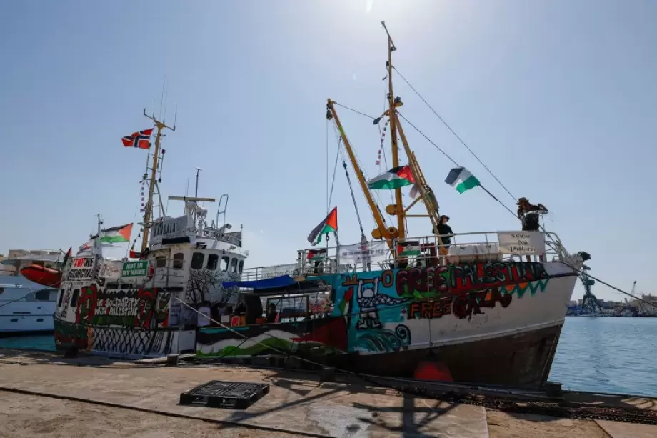 الأمم المتحدة تدعو تونس للتحقيق في هجوم مسيرات على "أسطول الصمود" 