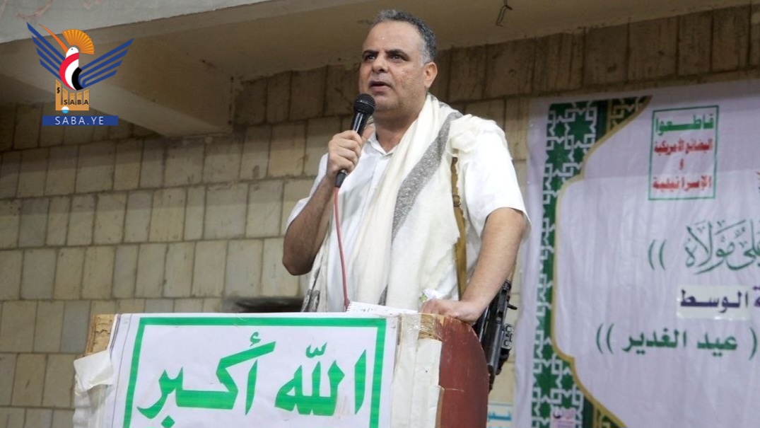 محافظ حجة يدعو في أمسية بمديرية عبس للمشاركة الواسعة في عيد الغدير الأغر 