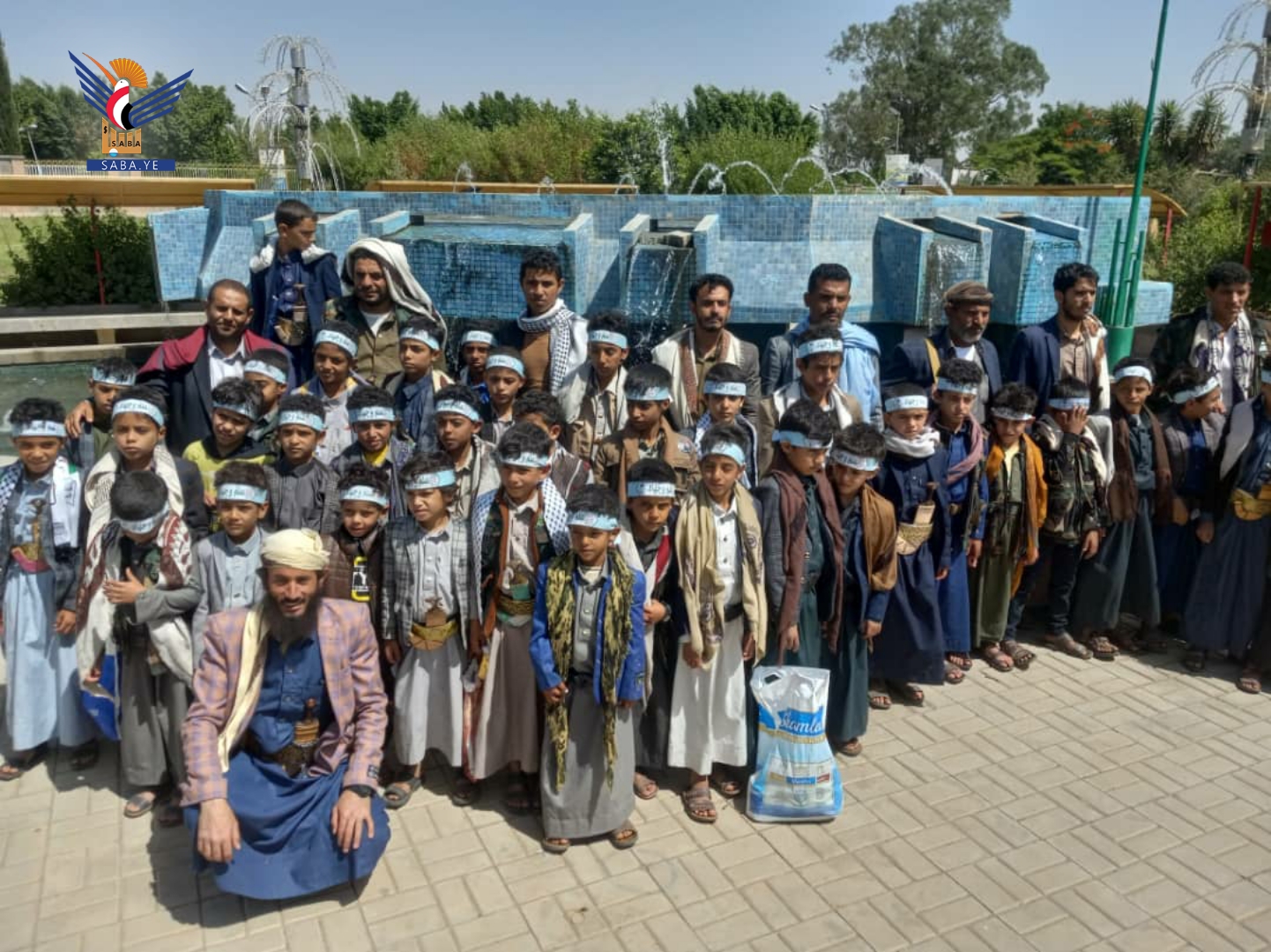 أنشطة لعدد من الدورات الصيفية بمديريتي الحيمة الداخلية وصعفان