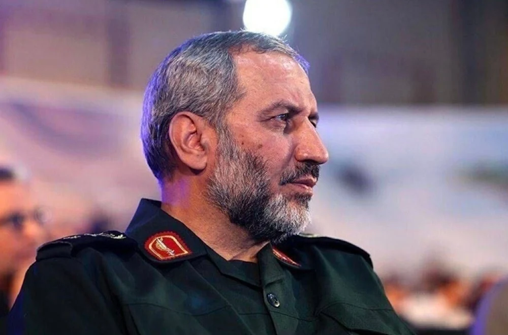 إيران: قائد القوة الجو-فضائية يقوم بجولة ميدانية للكوادر المرابطة 