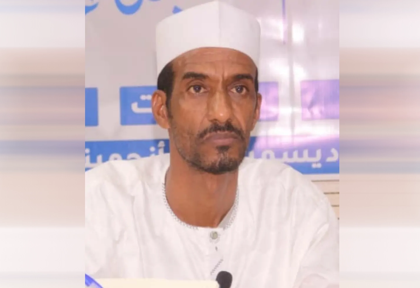 ثائر من تشاد: اليمن صفوة الأمة وسهم مقاومة غزة