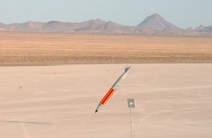 الولايات المتحدة تختبر قنبلة نووية