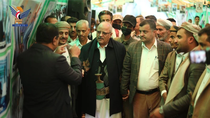 النعيمي: تضحيات الشهداء أثمرت عزةً وقوةً ونصراً ومنارة نحو الحرية والاستقلال