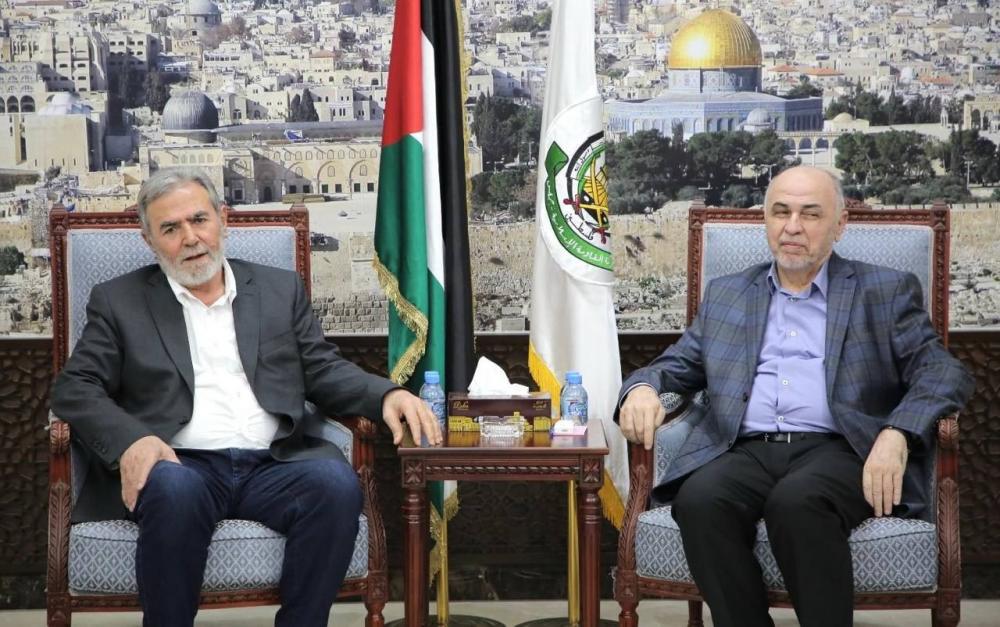 حماس والجهاد تؤكدان على ثبات المقاومة في الدفاع عن أبناء الشعب الفلسطيني