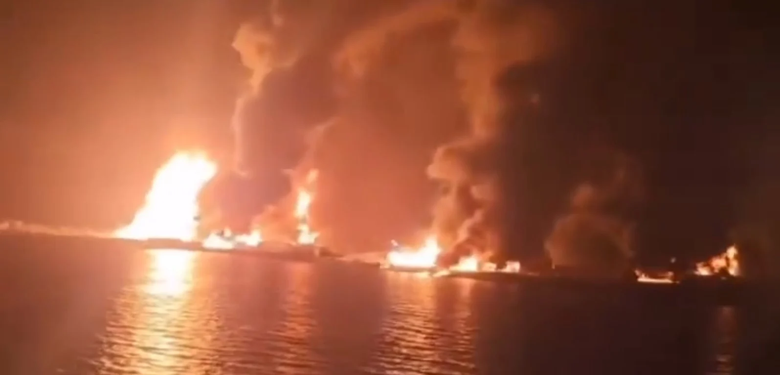 اليمن: عشرات الغارات الأميركية تستهدف صنعاء والحديدة ومناطق أخرى