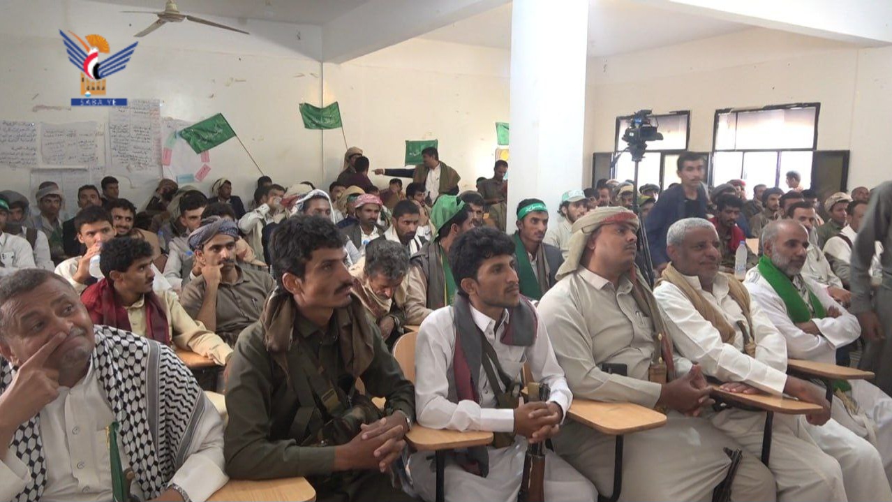 الجوف .. فعالية لمؤسسات ومكاتب تنفيذية بذكرى المولد النبوي