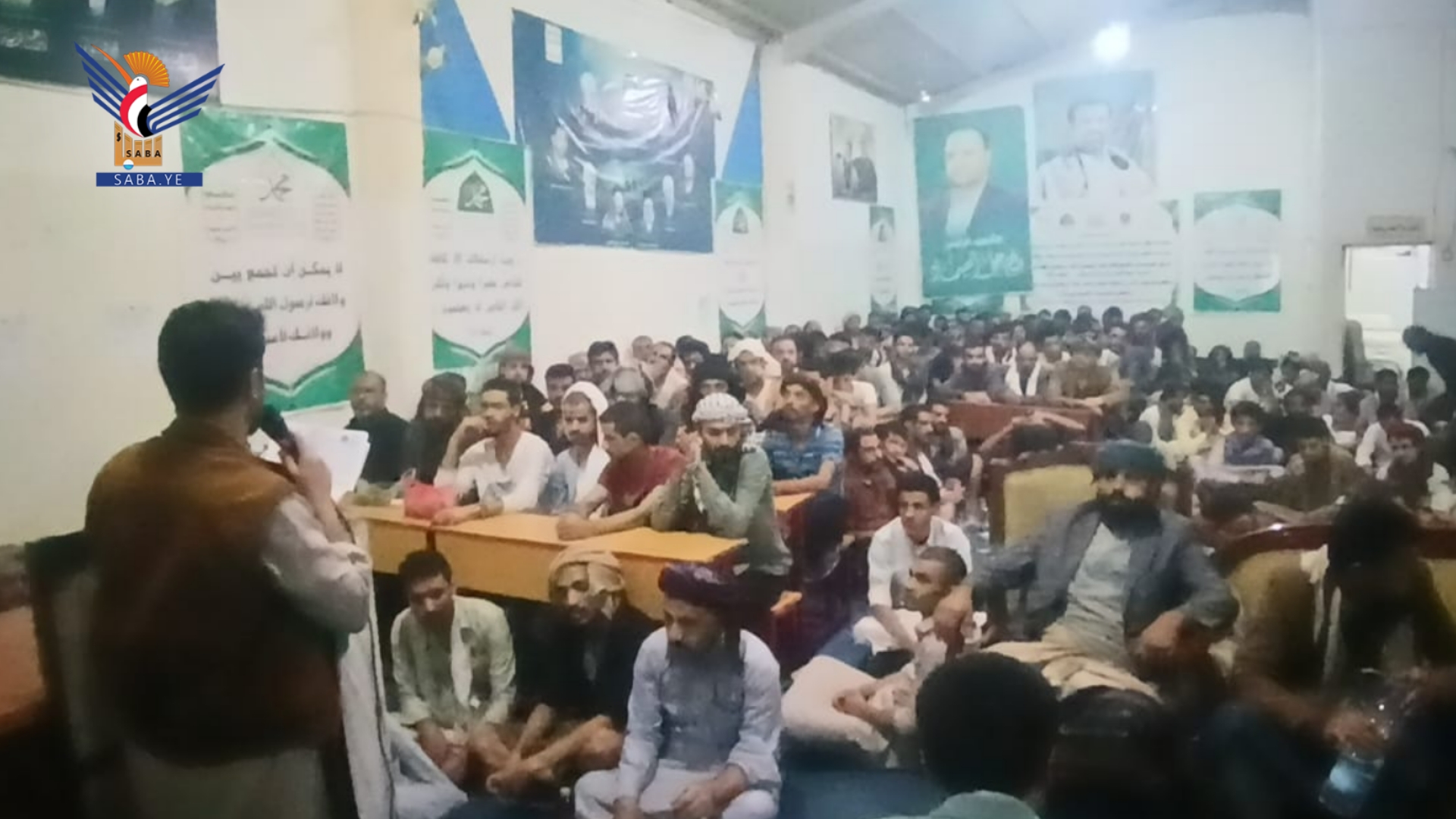 أمسية بالإصلاحية الاحتياطية بمحافظة صنعاء   