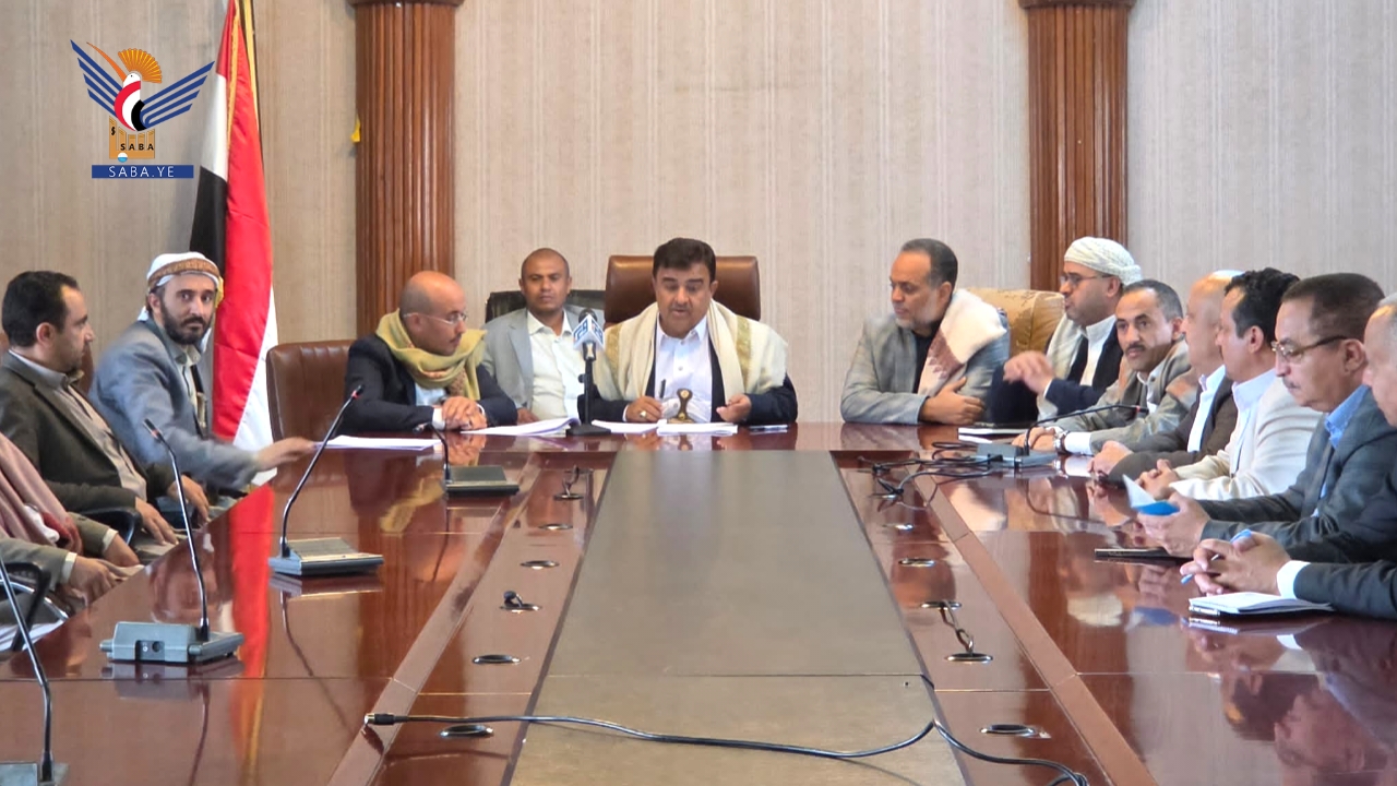 اجتماع للجنة الرئيسية والتنفيذية لتنظيم الجولات النموذجية في أمانة العاصمة