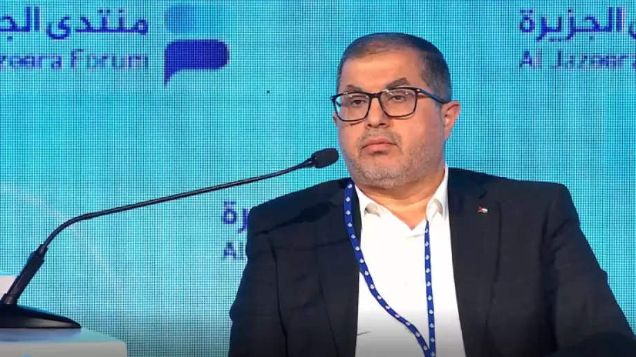  باسم نعيم: الهدف الأساسي من الأفكار الأميركية الوصول إلى رفض العرض