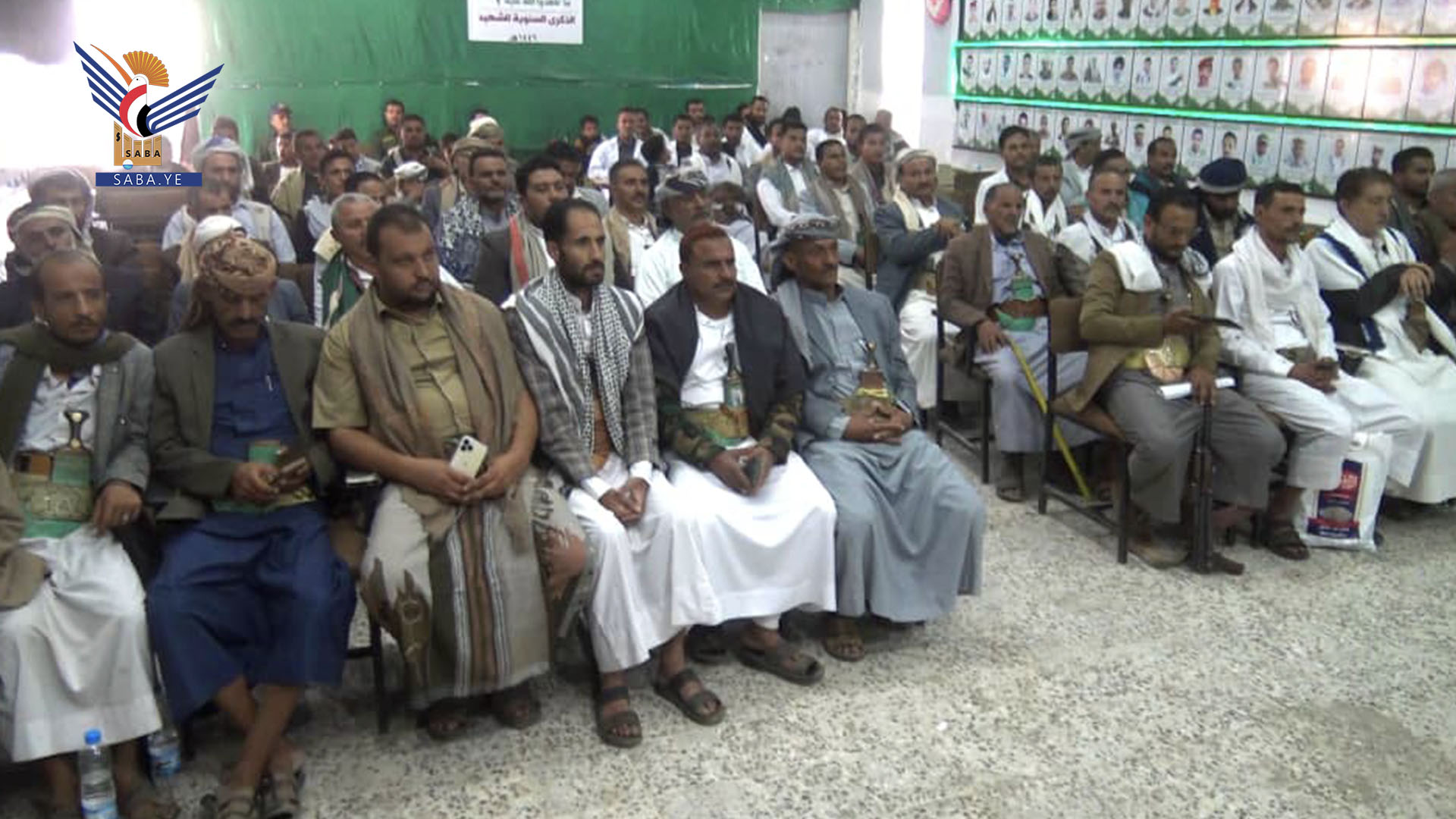 تدشين المرحلة السادسة من دورات "طوفان الأقصى" في الجبين بريمة