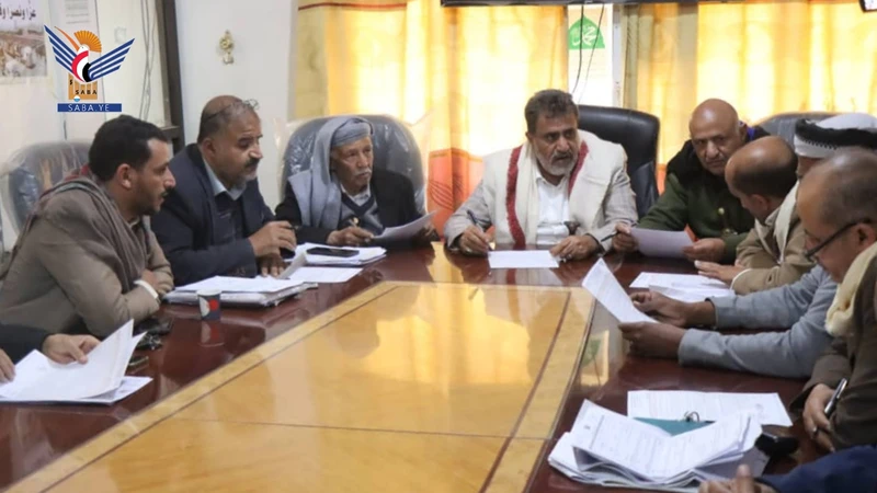 البيضاء تقر مناقصات عدد من المشاريع التنموية والخدمية