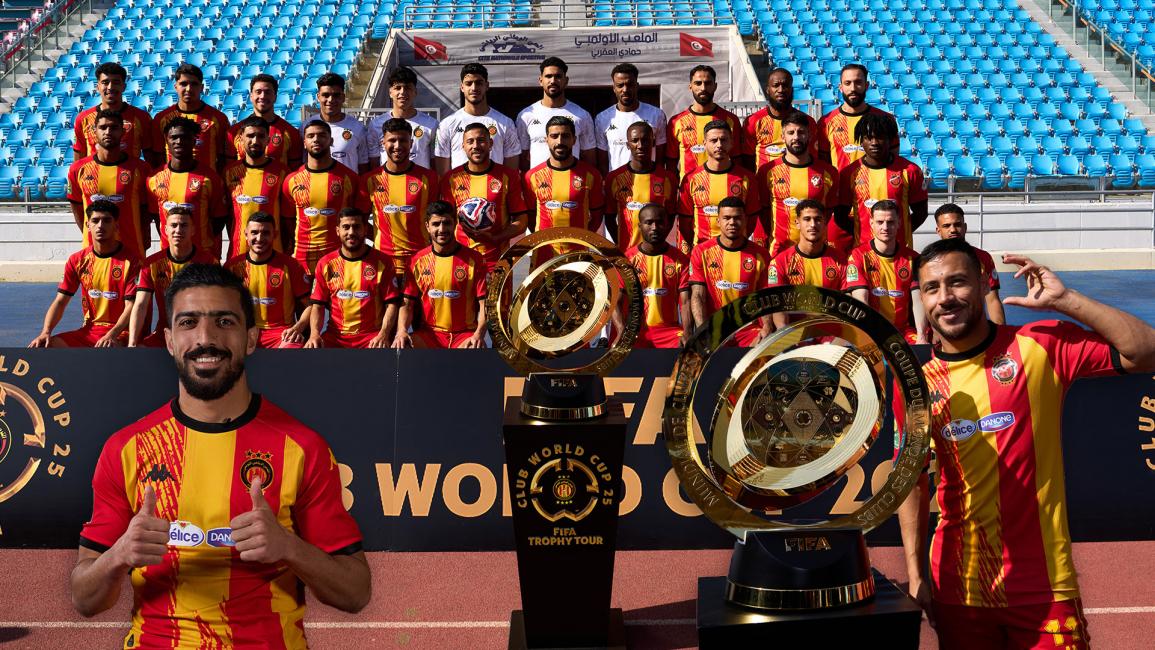 الترجي يتوج بلقب الدوري التونسي للمرة 34 في تاريخه
