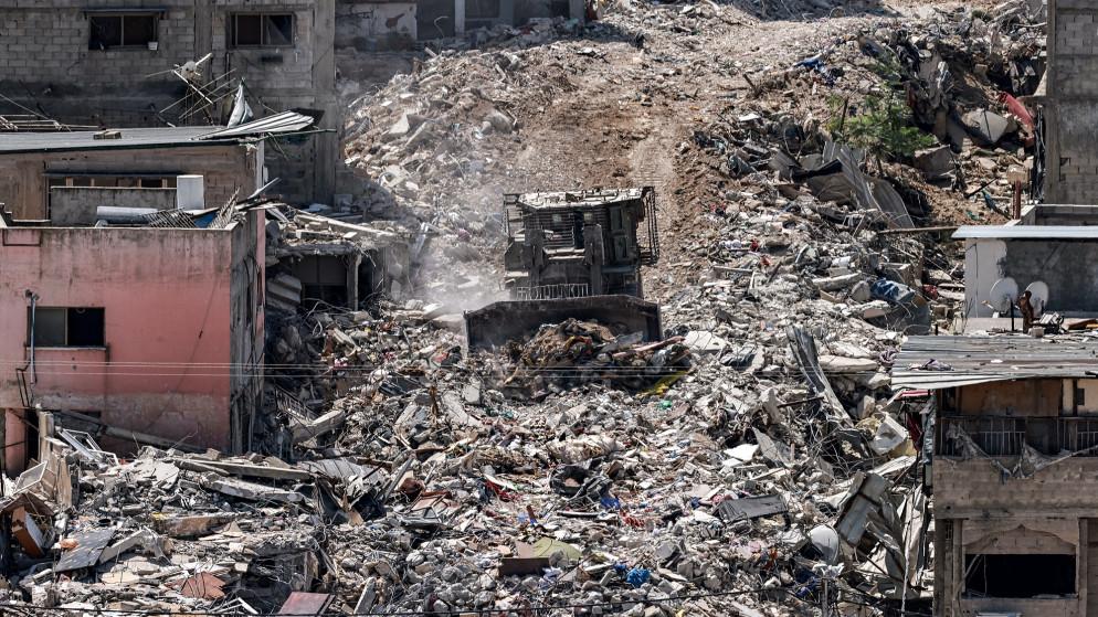 العدوان الإسرائيلي على طولكرم ومخيميها يدخل يومه الـ153 بتصعيد وتعزيزات عسكرية