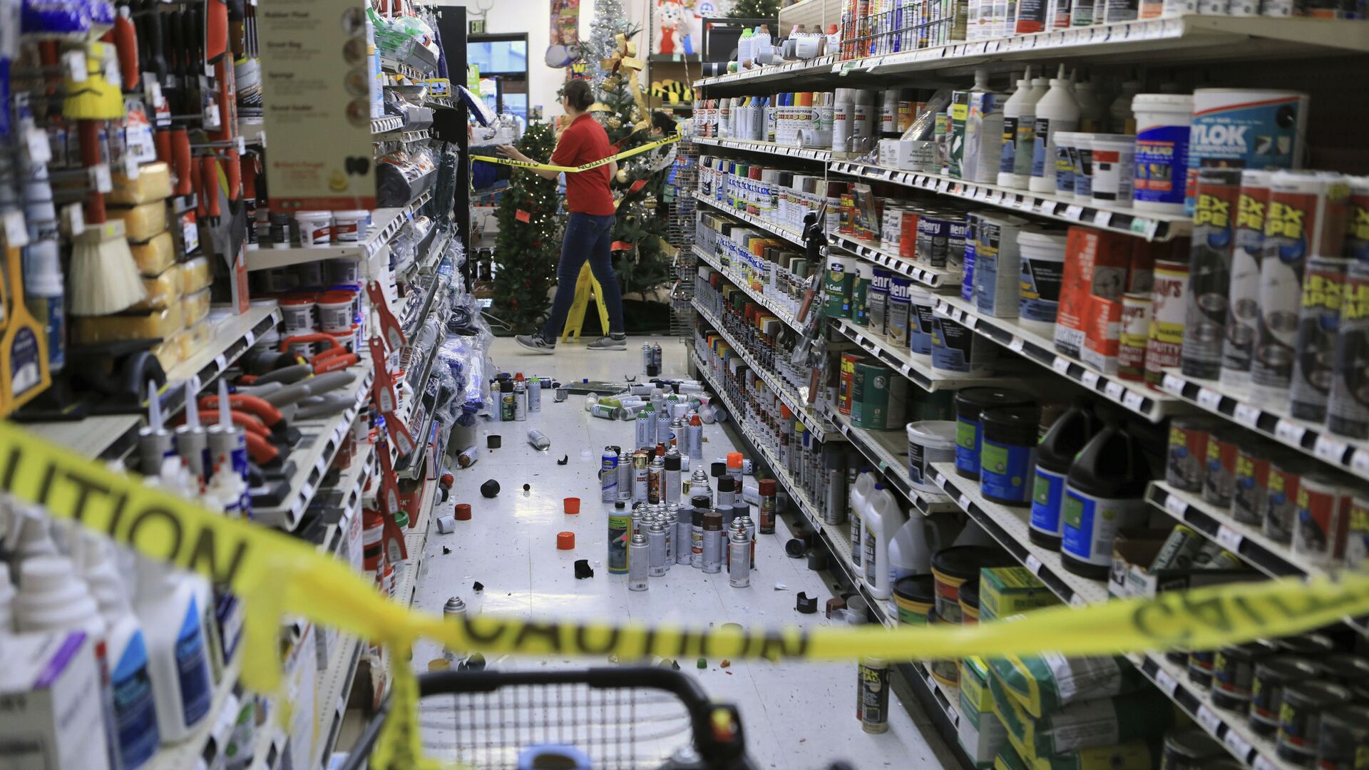 زلزال بقوة 7.3 درجات يضرب قبالة سواحل ألاسكا الأمريكية وتحذير من تسونامي