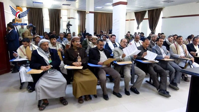 عمران تدشن فعاليات الذكرى السنوية للشهيد القائد