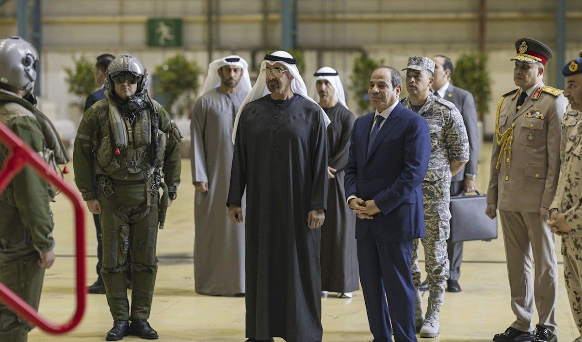 الجيش المصري.. ميليشيات للإيجار