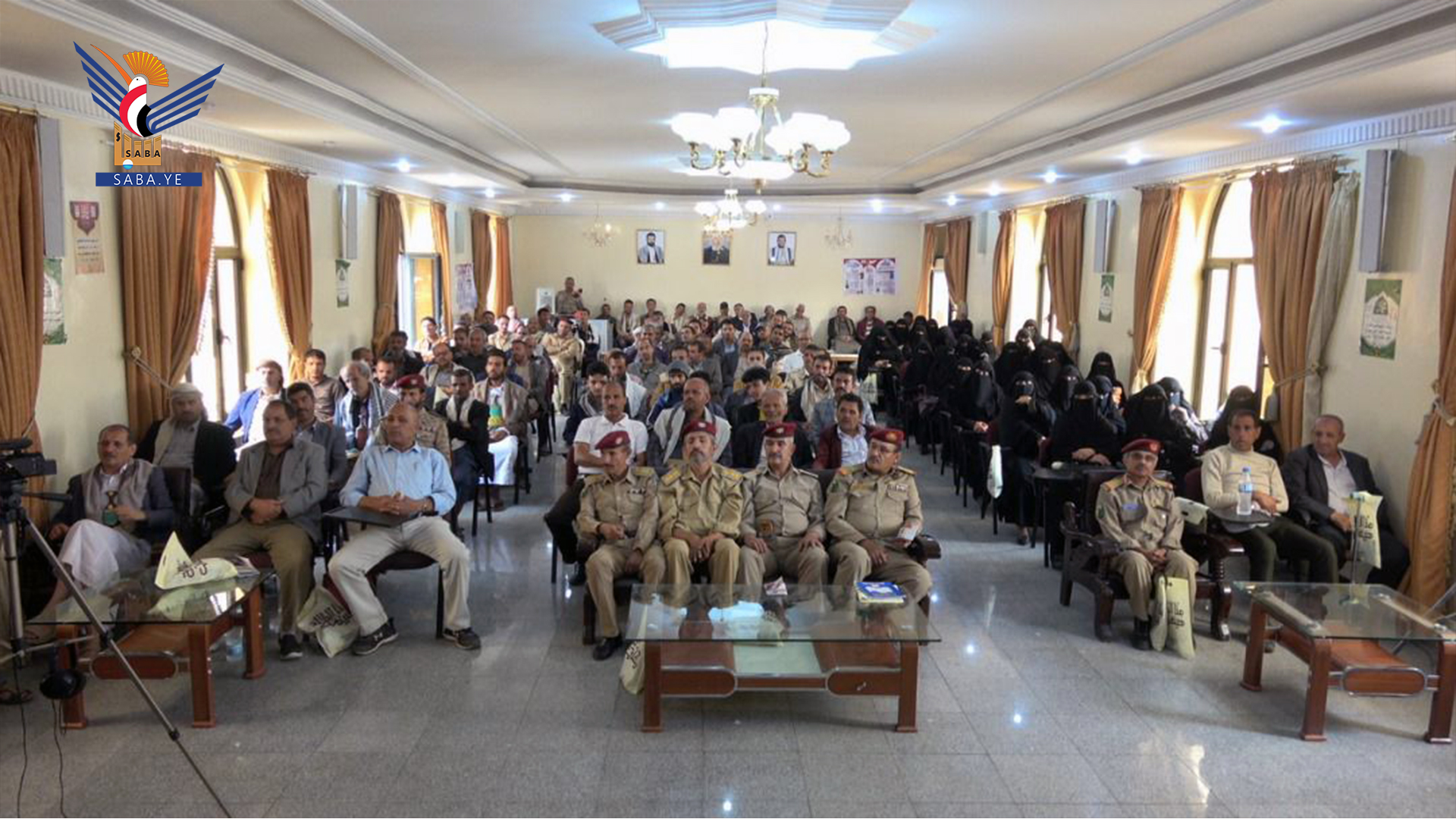 دائرة التوجيه المعنوي تنظم فعالية بذكرى استشهاد الإمام الحسين عليه السلام