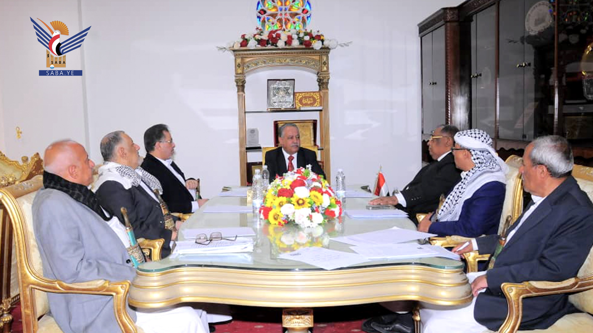 رئاسة مجلس النواب تدين الاعتداءات الأمريكية البريطانية على اليمن وتدعو المجلس للانعقاد السبت المقبل