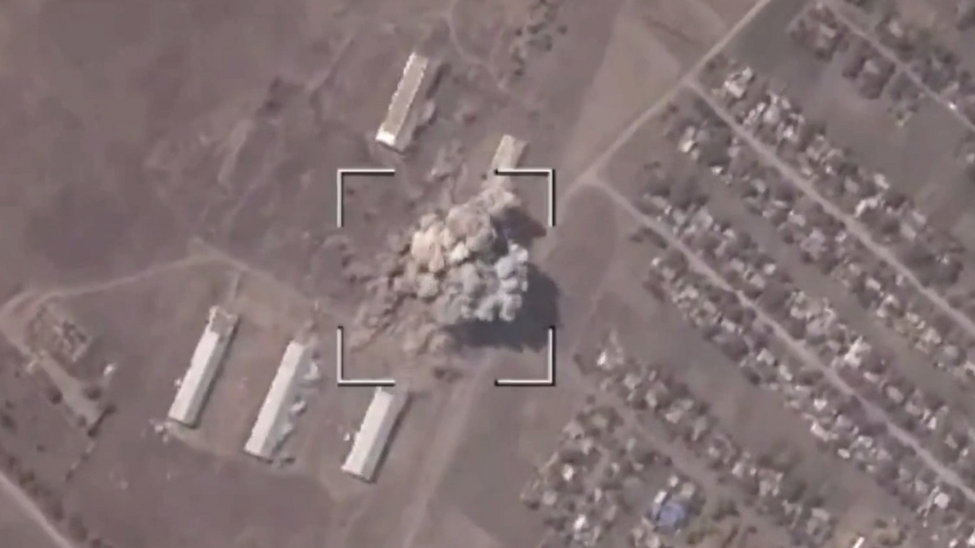 القوات الروسية تدمر مواقع قوات كييف في دنيبروبيتروفسك ودونيتسك باستخدام القنابل الانزلاقية