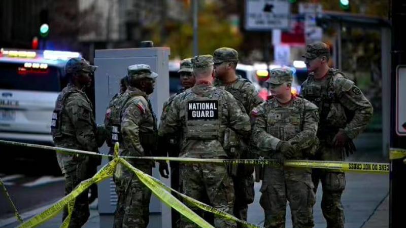 ترامب يعلن سحب "الحرس الوطني" من شيكاغو ولوس أنجلوس وبورتلاند