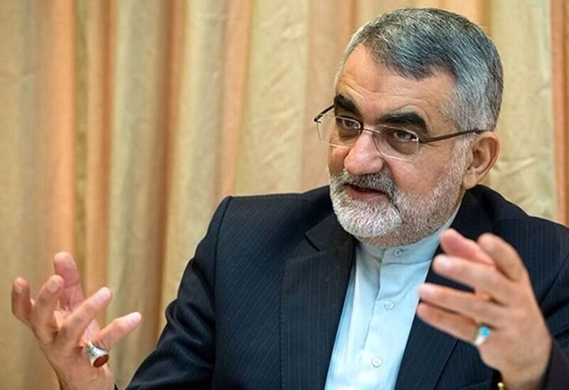 مسؤول برلماني إيراني : إذا ارتكب الكيان الصهيوني خطأ آخر فستكون نهايته