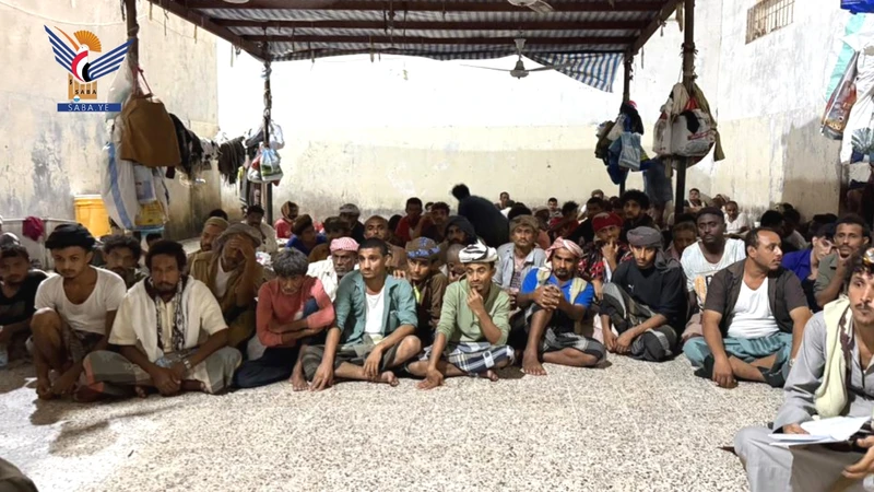 لجنة معالجة قضايا السجون والسجناء تواصل أعمالها الميدانية في مديريات الحديدة