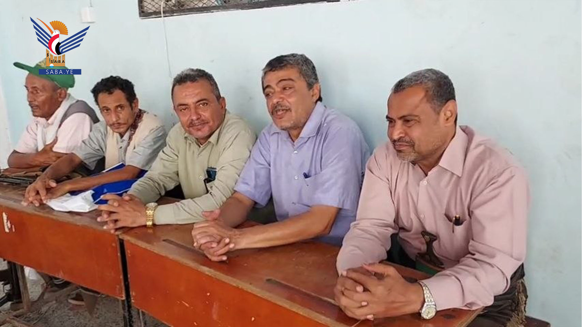 وكيل أول محافظة الحديدة يدشن أنشطة التوعية التقنية في الدورات الصيفية