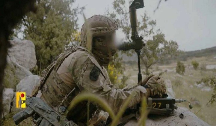 المقاومة اللبنانية تقنص جنديين وتستهدف تجمعاً وبنى تحتية لجيش العدو الإسرائيلي