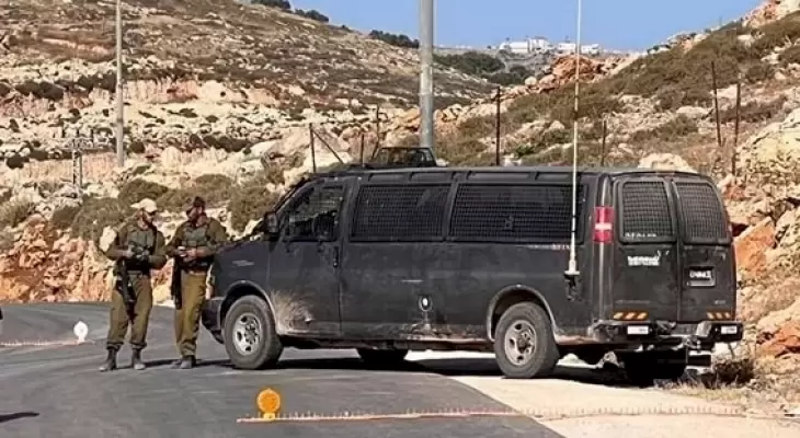 قوات العدو الإسرائيلي تواصل اعتداءاتها على الفلسطينيين في الضفة الغربية 