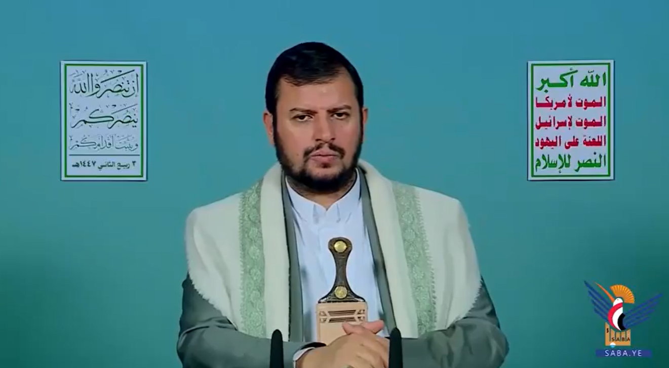  السيد القائد يدعو إلى خروج مليوني غدًا الجمعة بساحات ميدان السبعين والمحافظات