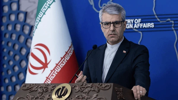 إيران تدين الهجوم الإرهابي بطائرة مسيرة على الأراضي الطاجيكية