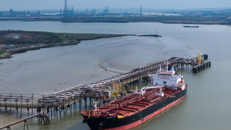 تقرير أممي يسلط الضوء على تداعيات العدوان على إيران وتأثير إغلاق مضيق هرمز على التجارة العالمية