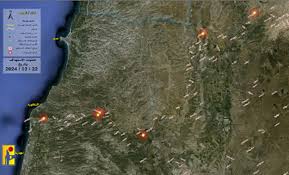 المقاومة اللبنانية تنفذ 16 عملية ضد مواقع العدو الصهيوني الجمعة